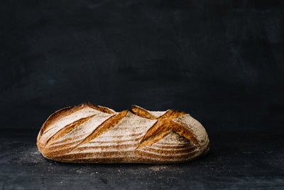 Kombucha Sourdough Bread Recipe