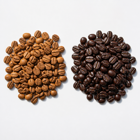 Light Roast vs Dark Roast: Which Coffee Suits You?