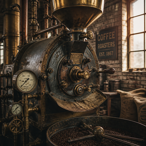 UK's Oldest Coffee Roaster: Farrer's 200-Year Story