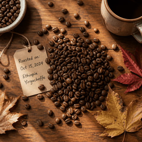 5 Reasons to Switch to a Coffee Subscription UK This Autumn - John Farrer & Co (Kendal) Ltd
