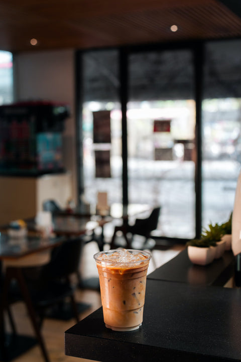 6 things you need to know about iced coffee - John Farrer & Co (Kendal) Ltd