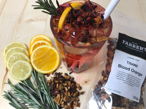 Tea Cooler Recipes to picnic with this Summer