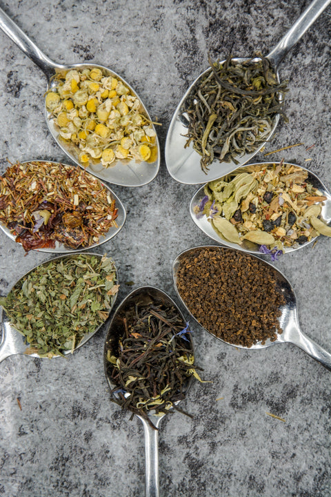 A Spotlight On Green Teas - John Farrer & Co (Kendal) Ltd