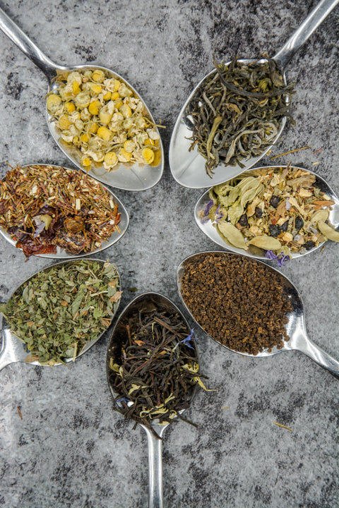 A Spotlight On Green Teas - John Farrer & Co (Kendal) Ltd