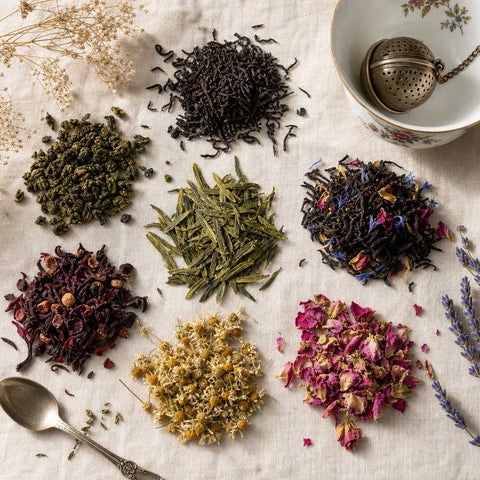 A Tea Drinker's Guide to Farrer's Loose Leaf Range - John Farrer & Co (Kendal) Ltd
