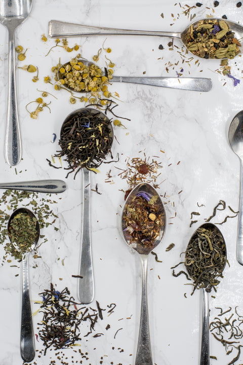 4 Teas to improve your mood this Dry January