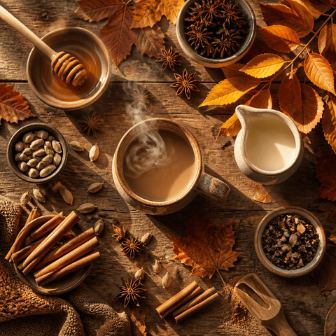 Autumn Coffee Recipes: 5 Seasonal Drinks to Make - John Farrer & Co (Kendal) Ltd