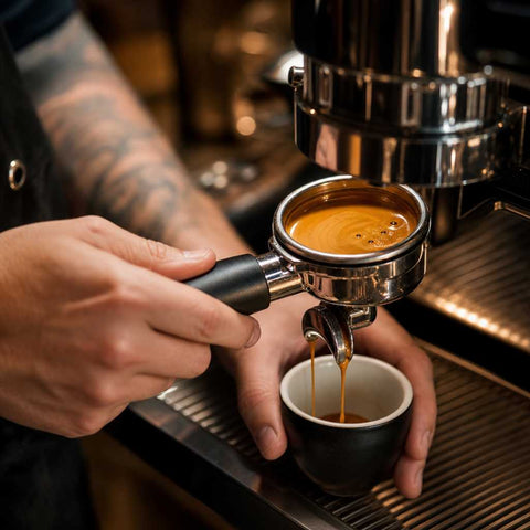 Barista Training UK: Why Staff Skills Drive More Sales - John Farrer & Co (Kendal) Ltd