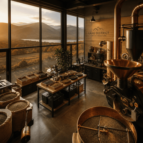 Best Decaf Coffee UK: Farrer's Guide to Full Flavour - John Farrer & Co (Kendal) Ltd