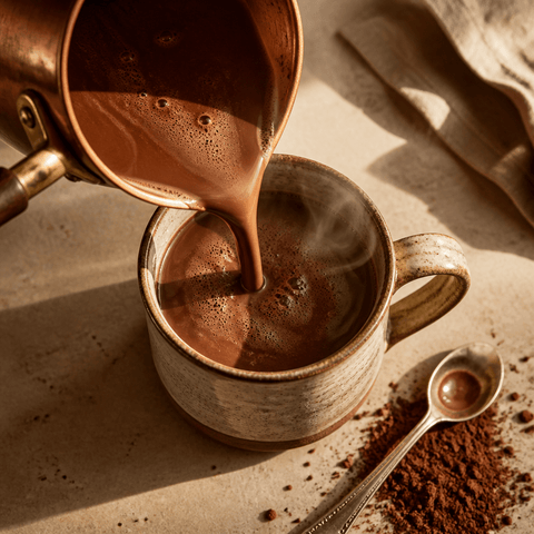 Café-Style Hot Chocolate at Home With Farrer's - John Farrer & Co (Kendal) Ltd