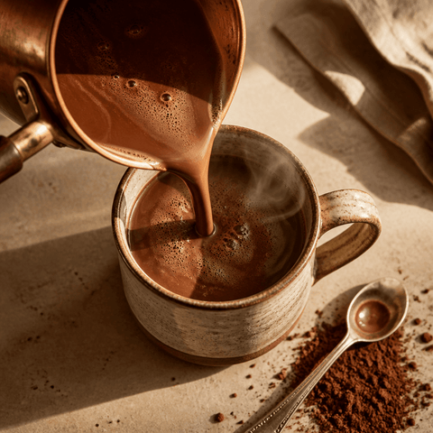 Café-Style Hot Chocolate at Home With Farrer's - John Farrer & Co (Kendal) Ltd
