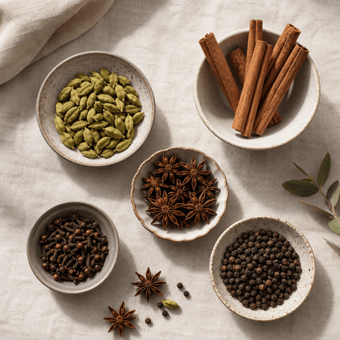 Chai Tea UK: Beginner's Guide to Brewing Spiced Tea - John Farrer & Co (Kendal) Ltd