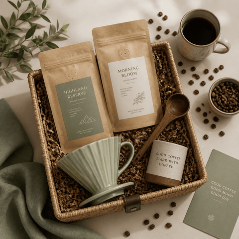 Coffee Gift UK: The Buyer's Guide for Coffee Lovers - John Farrer & Co (Kendal) Ltd