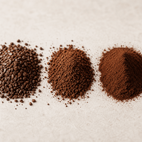 Coffee Grind Guide: Match Your Grind to Your Brew - John Farrer & Co (Kendal) Ltd