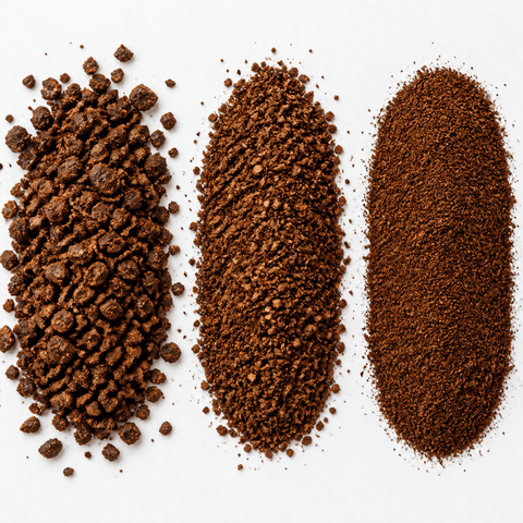 Coffee Grind Size Guide: Why It Makes or Breaks Your Cup - John Farrer & Co (Kendal) Ltd