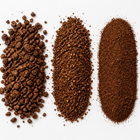 Coffee Grind Size Guide: Why It Makes or Breaks Your Cup - John Farrer & Co (Kendal) Ltd