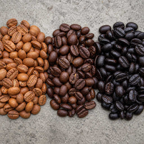 Coffee Roast Levels Explained: Light, Medium & Dark - John Farrer & Co (Kendal) Ltd