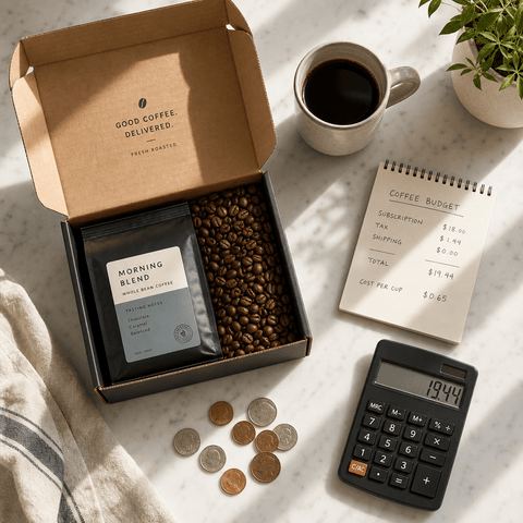 Coffee Subscription UK vs Buying As You Go: Which Wins? - John Farrer & Co (Kendal) Ltd