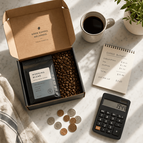 Coffee Subscription UK vs Buying As You Go: Which Wins? - John Farrer & Co (Kendal) Ltd