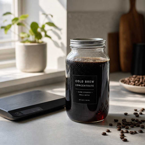Cold Brew Coffee at Home: A Simple Guide to Making It Right - John Farrer & Co (Kendal) Ltd