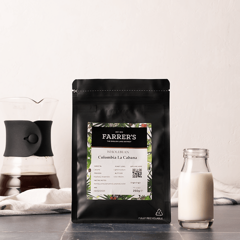 Colombia La Cabana - John Farrer & Co (Kendal) Ltd