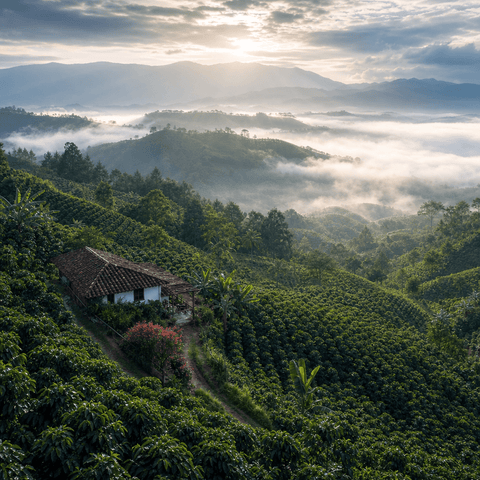 Colombian Coffee UK: What Makes These Beans Special - John Farrer & Co (Kendal) Ltd