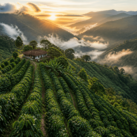Colombian Coffee UK: Why Colombia Grows the Best Beans - John Farrer & Co (Kendal) Ltd