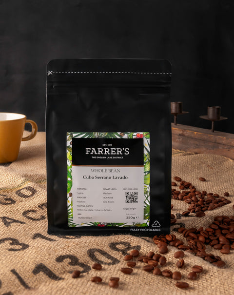 Cuba Serrano Lavado - John Farrer & Co (Kendal) Ltd