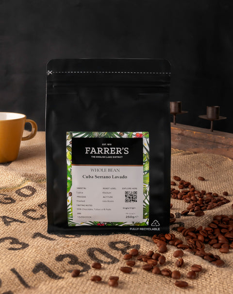 Cuba Serrano Lavado - John Farrer & Co (Kendal) Ltd