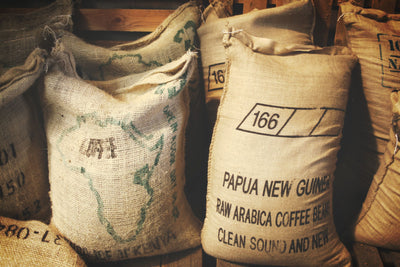 7 interesting uses for old coffee sacks