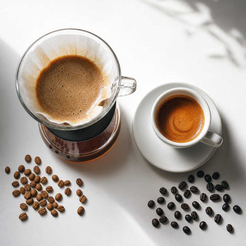 Farrer's No 1 Blend vs Italian Blend: Which Is Right? - John Farrer & Co (Kendal) Ltd