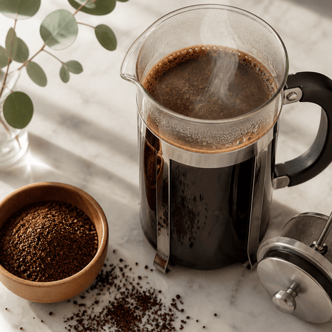 French Press Coffee Guide: Brew a Full-Bodied Cup - John Farrer & Co (Kendal) Ltd