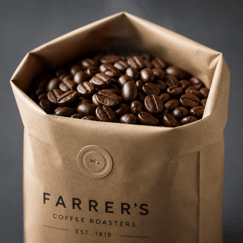 Fresh Coffee Delivery UK: Why Next-Day Dispatch Matters - John Farrer & Co (Kendal) Ltd