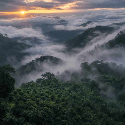 Guatemala Coban Coffee: Why Altitude Changes Everything - John Farrer & Co (Kendal) Ltd