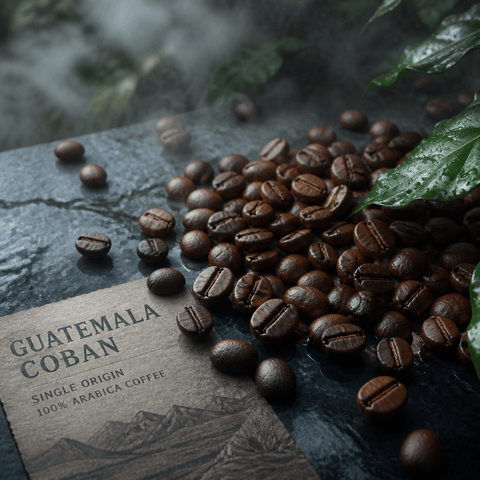 Guatemala Coffee UK: Coban Tasting Notes and Brew Tips - John Farrer & Co (Kendal) Ltd