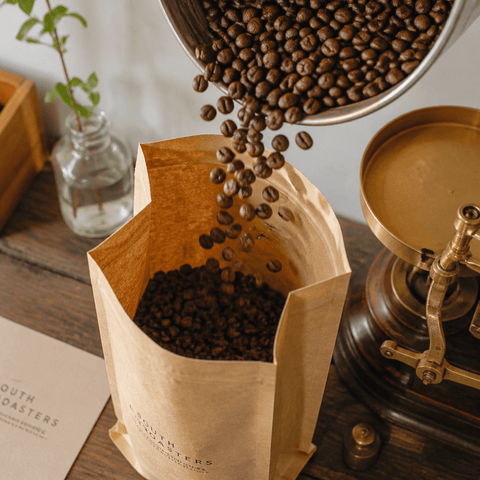 Hand Packed Coffee UK: Why It Actually Matters - John Farrer & Co (Kendal) Ltd