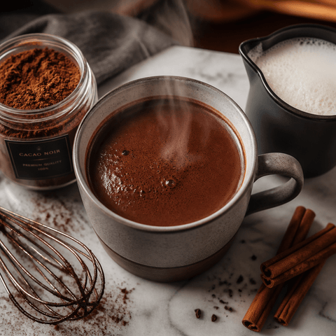 Hot Chocolate at Home: Café Quality Made Easy - John Farrer & Co (Kendal) Ltd