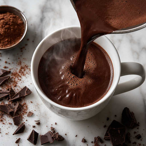 Hot Chocolate at Home UK: Make a Truly Indulgent Cup - John Farrer & Co (Kendal) Ltd