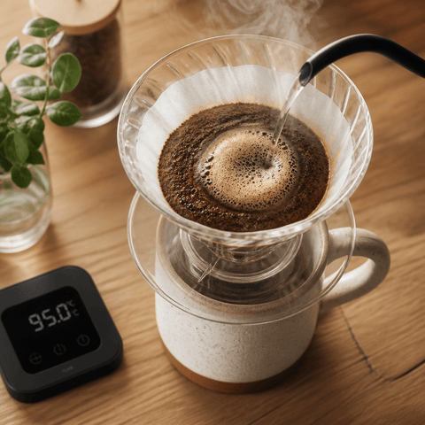 How to Brew Filter Coffee at Home: Step-by-Step - John Farrer & Co (Kendal) Ltd