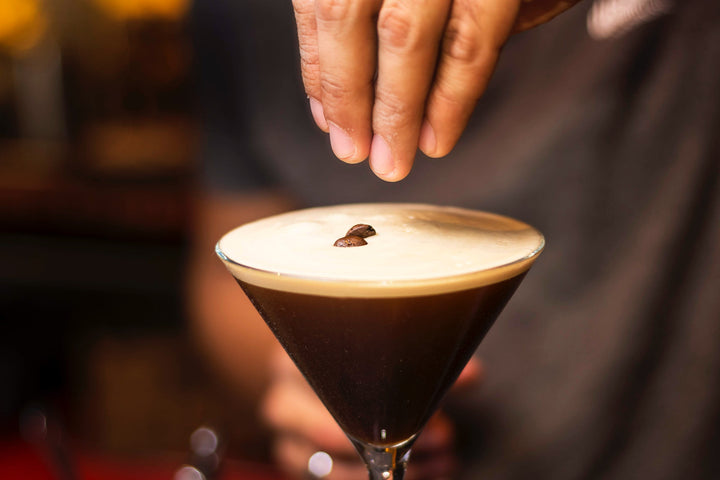 How to make an Espresso Martini
