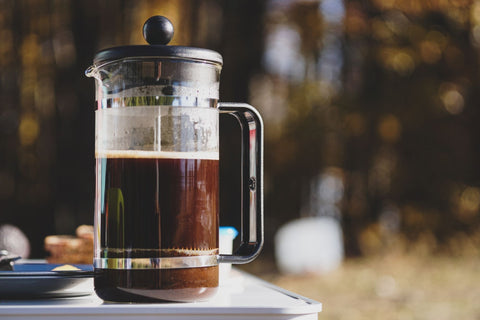 How to make the perfect cafetière coffee - John Farrer & Co (Kendal) Ltd