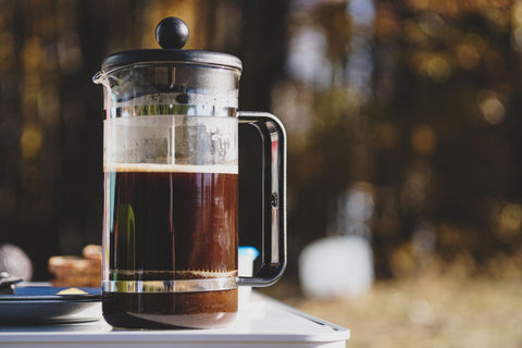 How to make the perfect cafetière coffee - John Farrer & Co (Kendal) Ltd