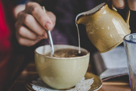 How to make the perfect cuppa - John Farrer & Co (Kendal) Ltd