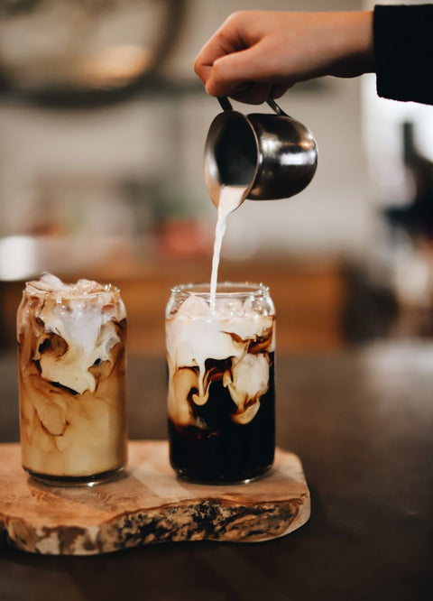 How to make the perfect iced coffee at home - John Farrer & Co (Kendal) Ltd