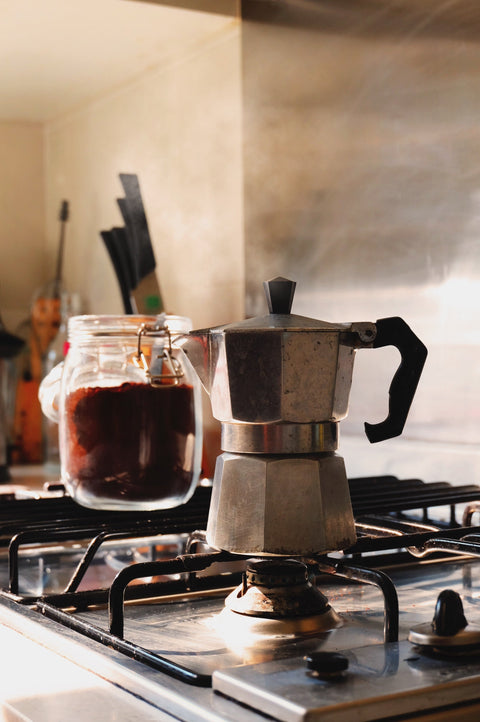 How to make the perfect stovetop coffee - John Farrer & Co (Kendal) Ltd