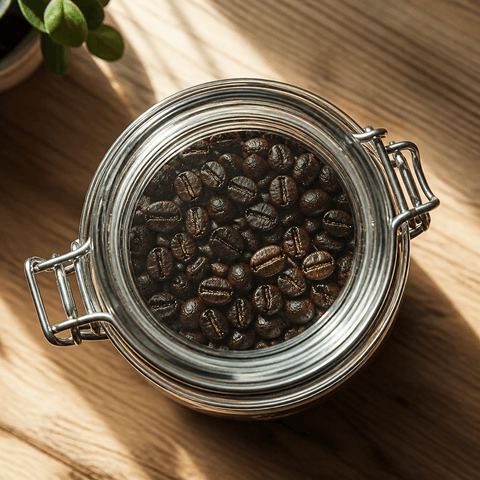 How to Store Coffee Properly For Maximum Freshness - John Farrer & Co (Kendal) Ltd