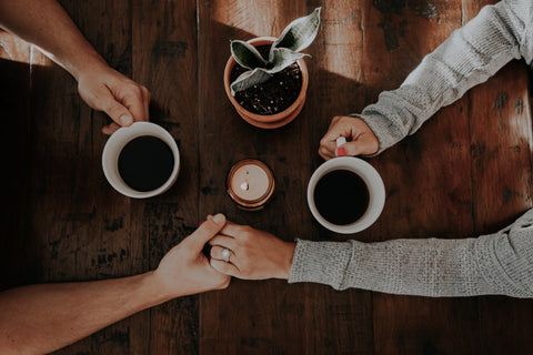 Is coffee the best first date idea? - John Farrer & Co (Kendal) Ltd