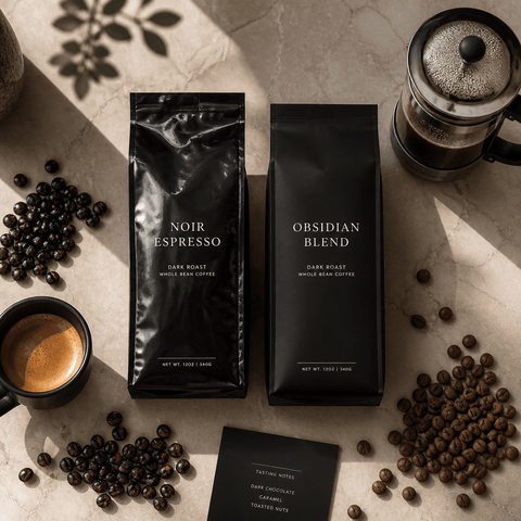 Italian Blend vs French Continental: Which Dark Roast? - John Farrer & Co (Kendal) Ltd