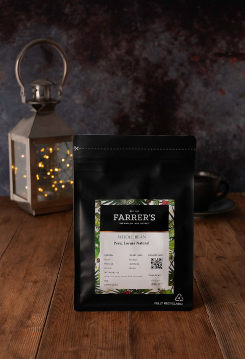 La Locura Natural, Peru - John Farrer & Co (Kendal) Ltd