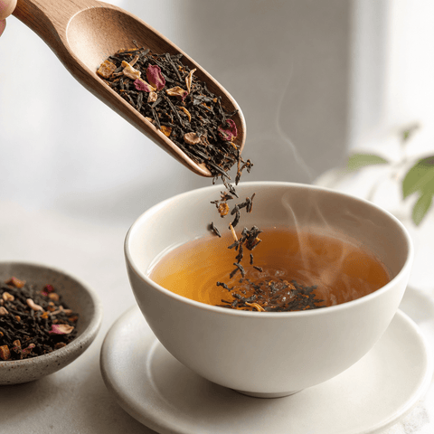 Lakeland Special Tea: Cumbria's Award-Winning Blend - John Farrer & Co (Kendal) Ltd